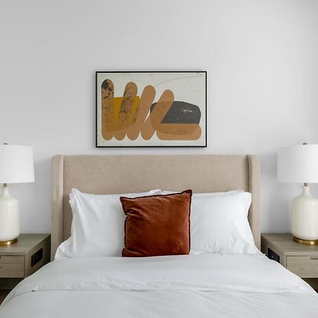 Railyard Apartments By Barsala Denton Buitenkant foto