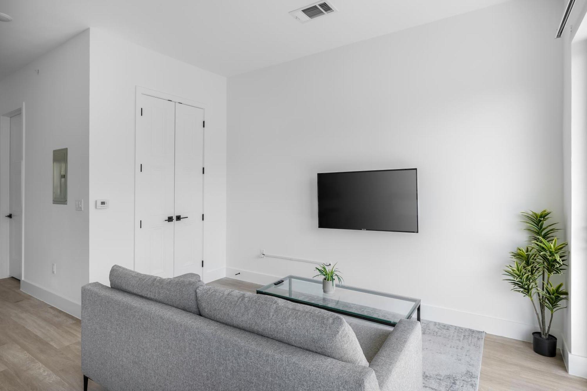 Railyard Apartments By Barsala Denton Kamer foto
