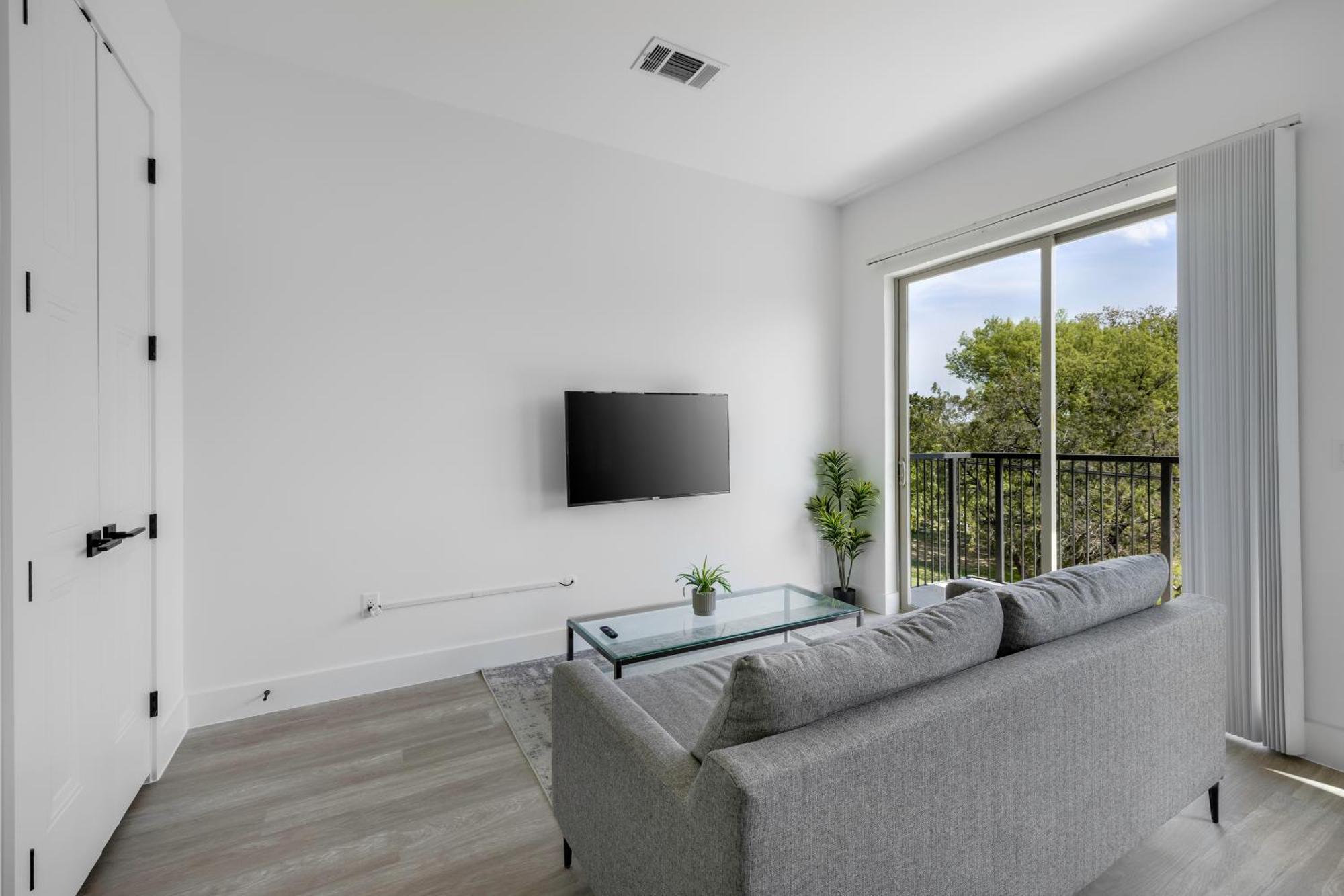 Railyard Apartments By Barsala Denton Kamer foto