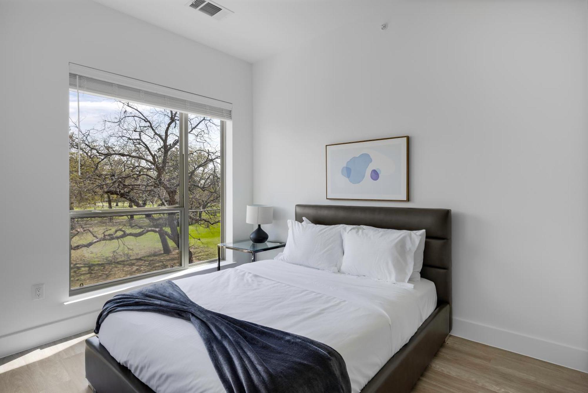 Railyard Apartments By Barsala Denton Kamer foto
