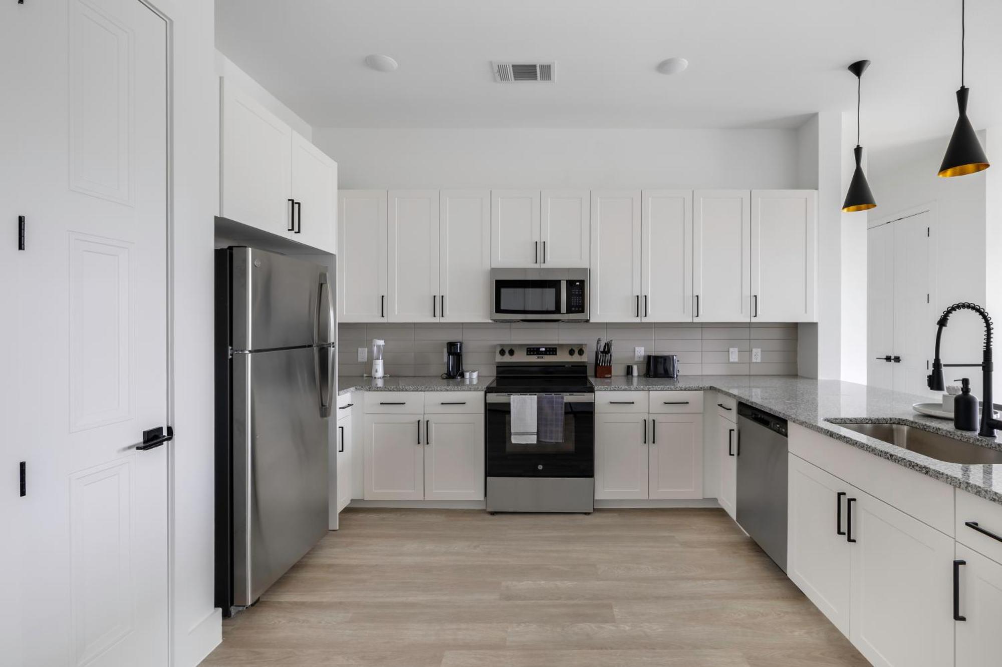 Railyard Apartments By Barsala Denton Kamer foto