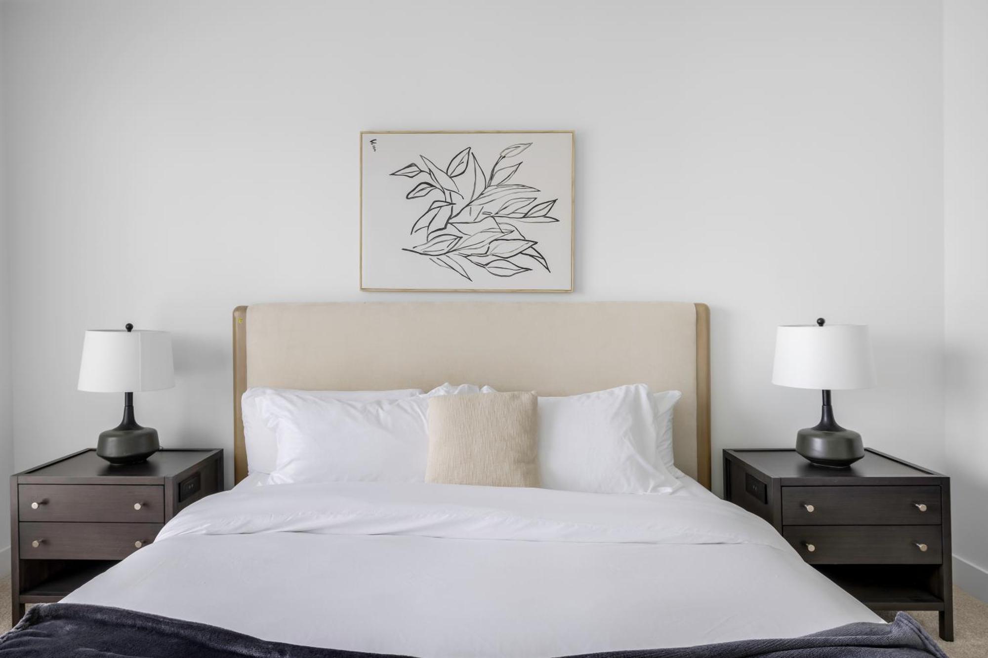 Railyard Apartments By Barsala Denton Kamer foto