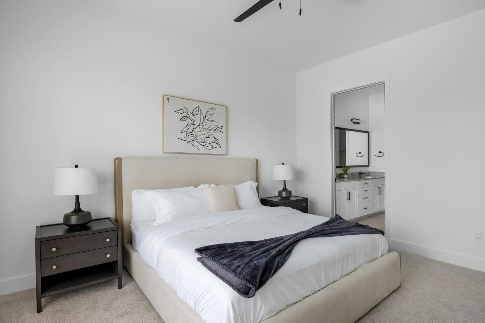 Railyard Apartments By Barsala Denton Kamer foto