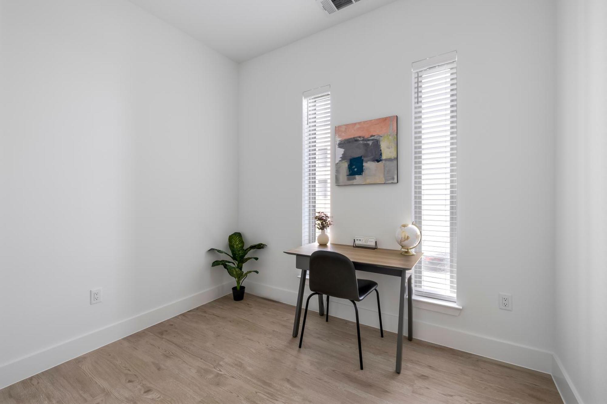 Railyard Apartments By Barsala Denton Kamer foto