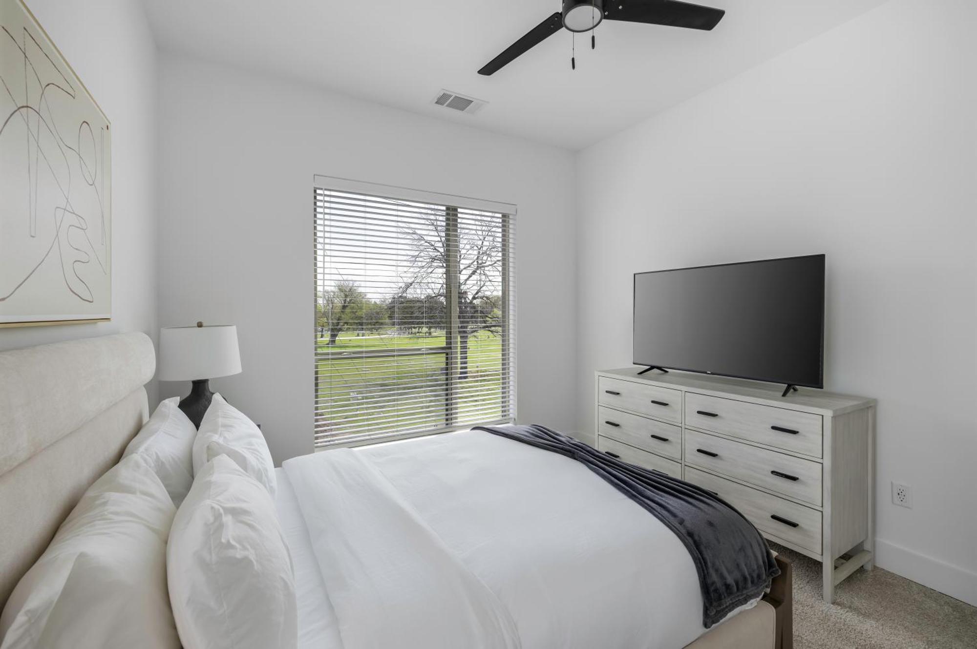 Railyard Apartments By Barsala Denton Kamer foto