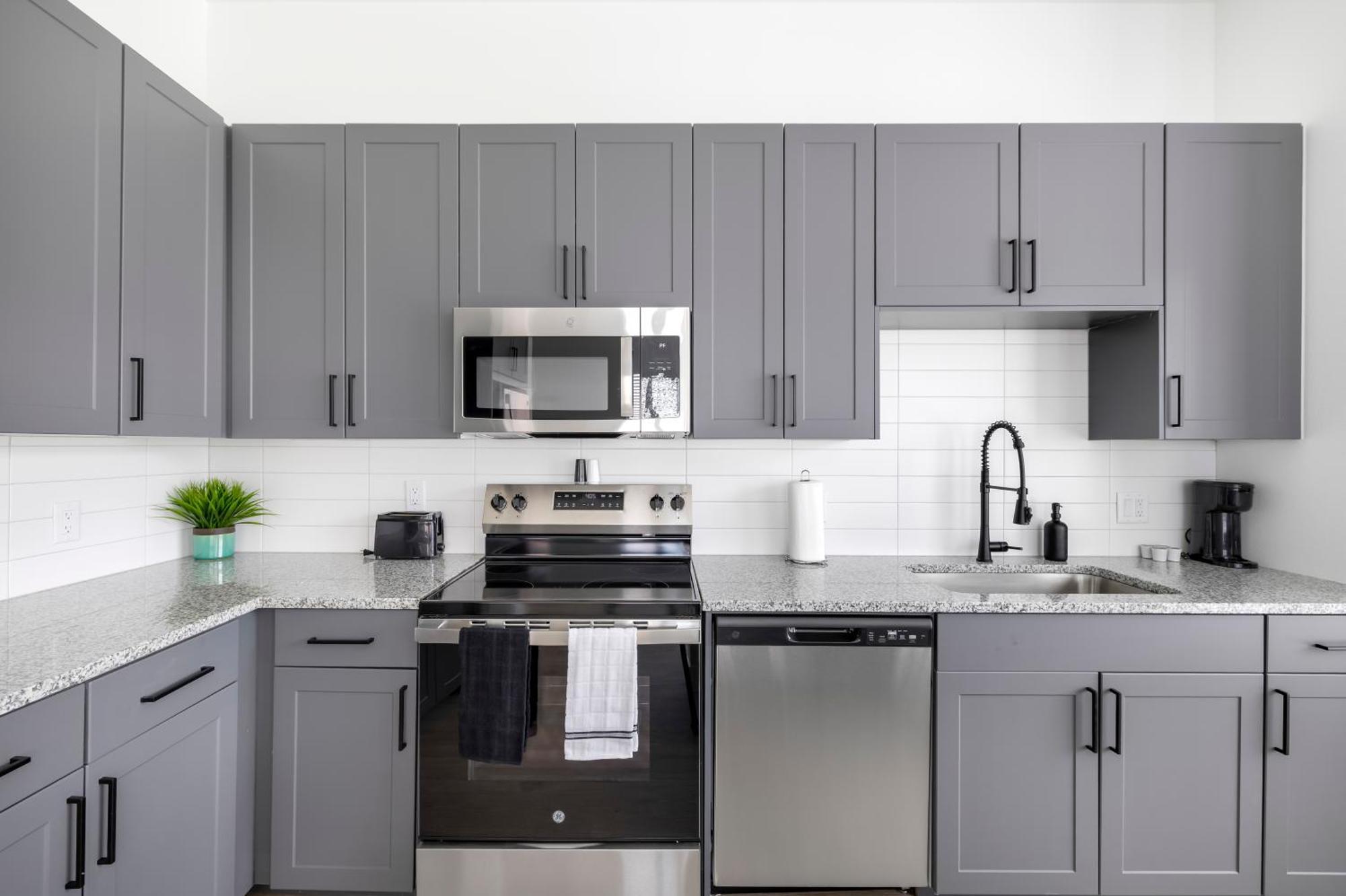 Railyard Apartments By Barsala Denton Kamer foto