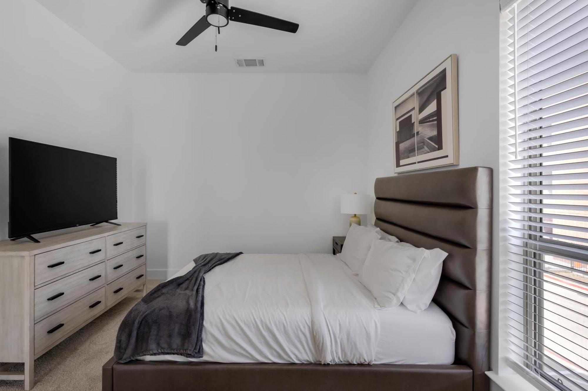 Railyard Apartments By Barsala Denton Kamer foto
