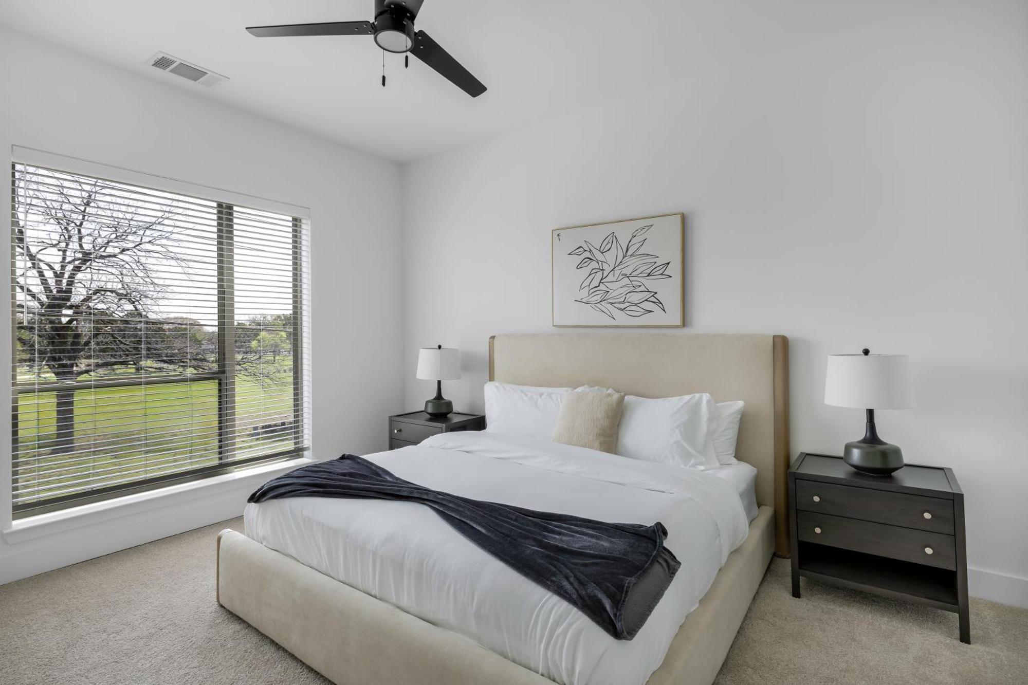 Railyard Apartments By Barsala Denton Kamer foto
