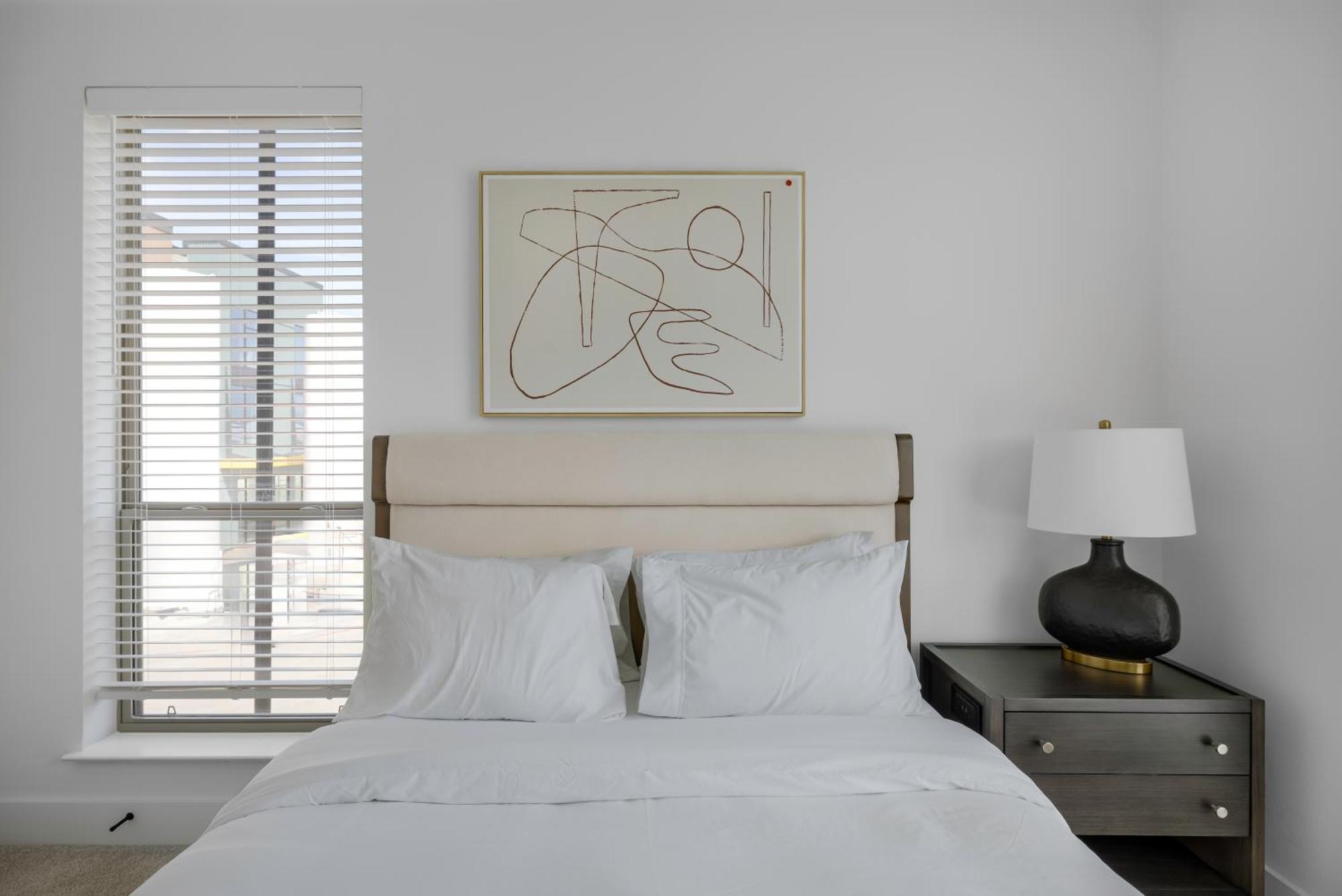 Railyard Apartments By Barsala Denton Kamer foto