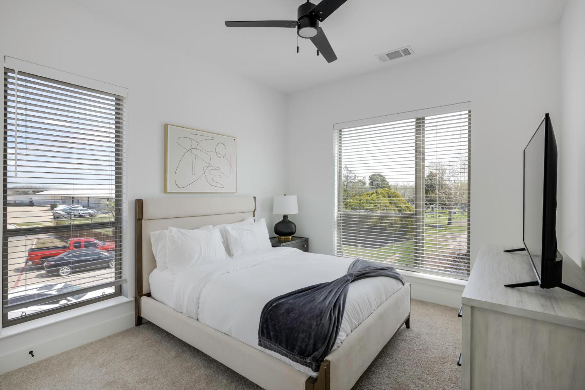 Railyard Apartments By Barsala Denton Kamer foto