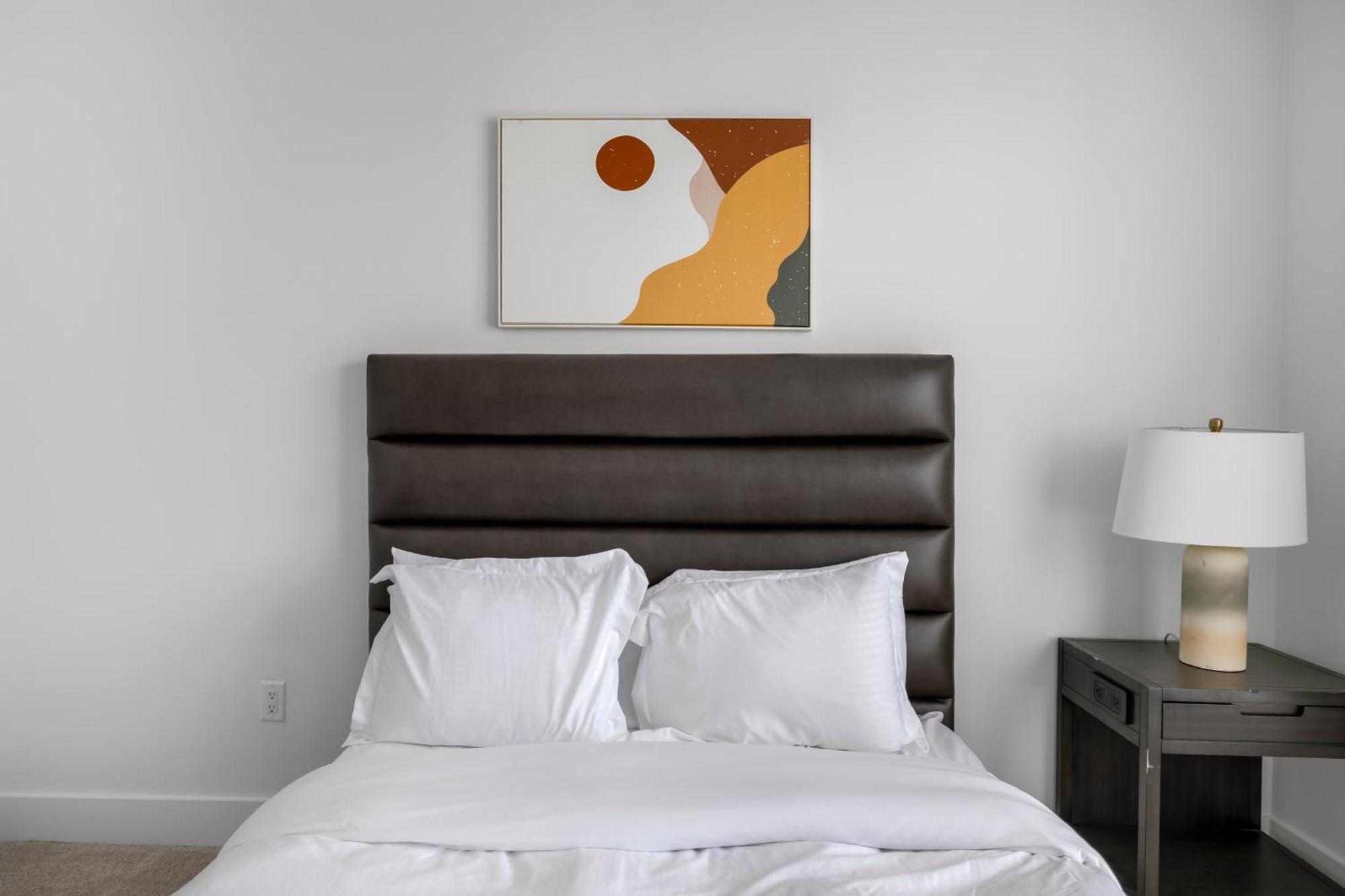 Railyard Apartments By Barsala Denton Kamer foto