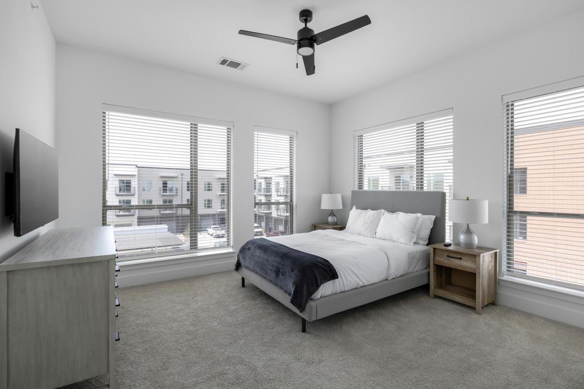 Railyard Apartments By Barsala Denton Kamer foto