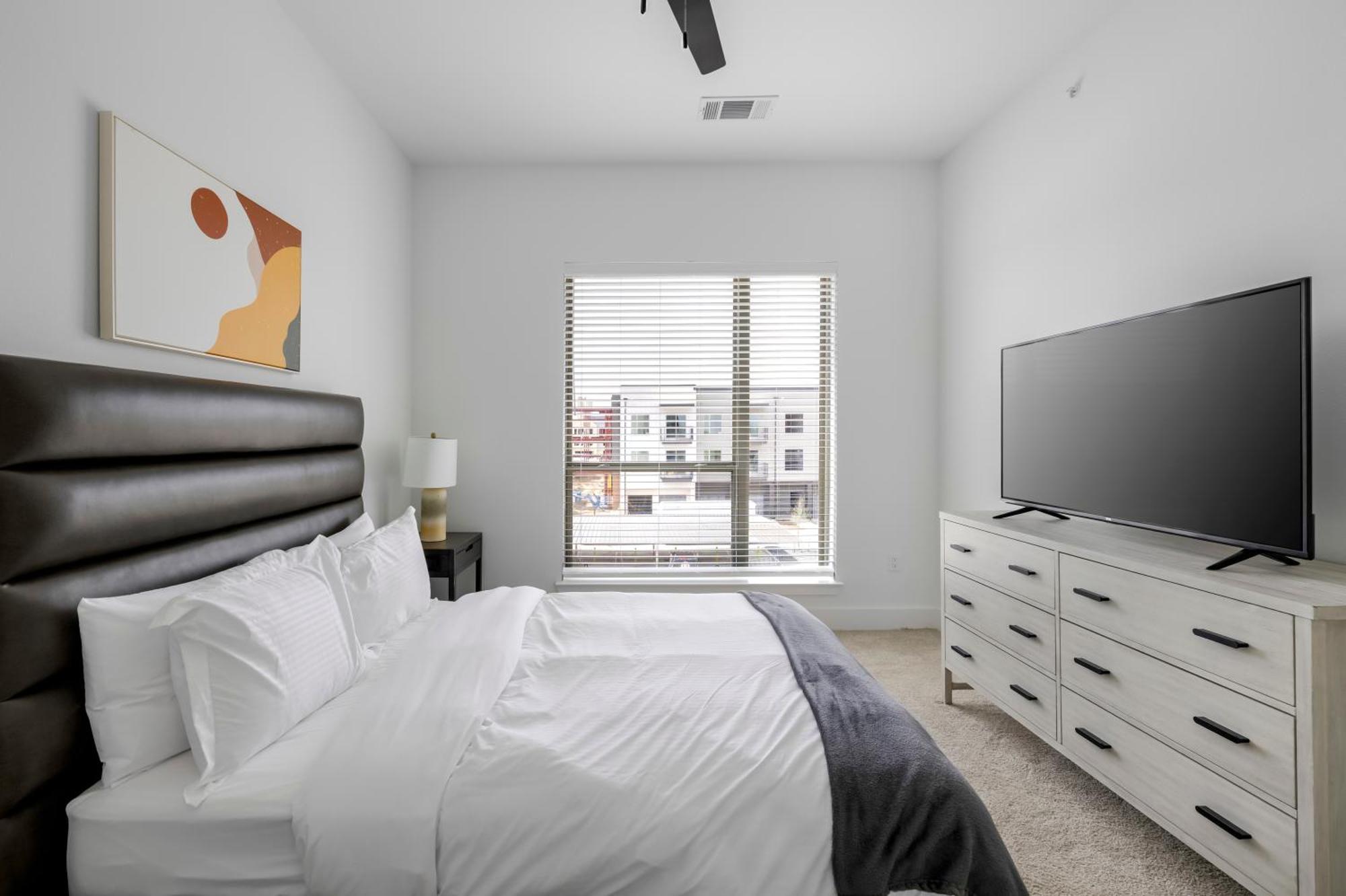 Railyard Apartments By Barsala Denton Kamer foto