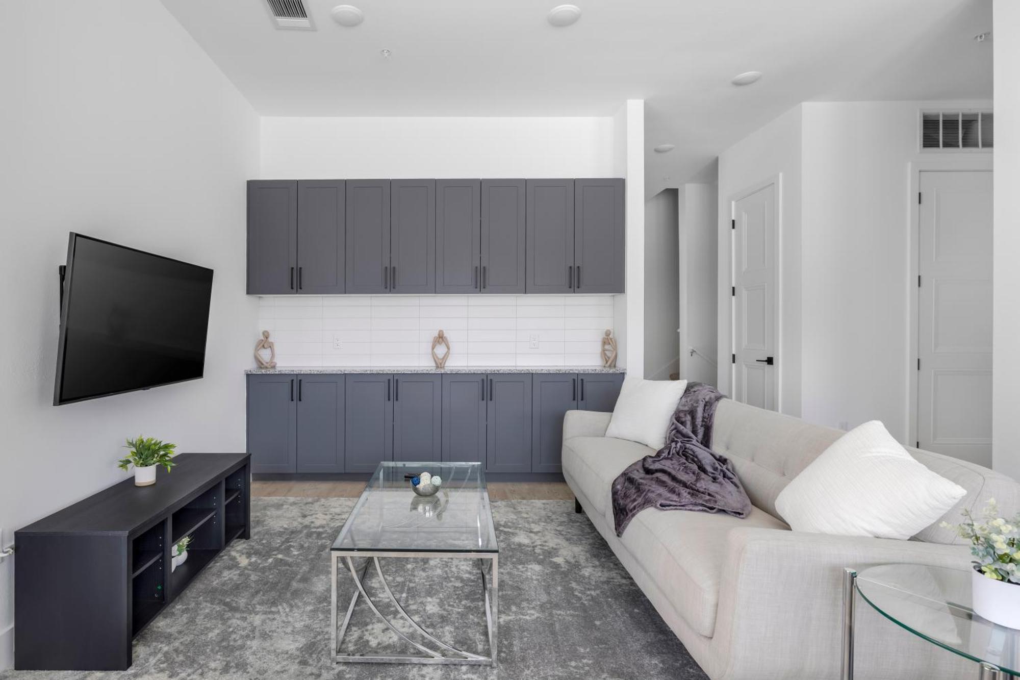 Railyard Apartments By Barsala Denton Kamer foto