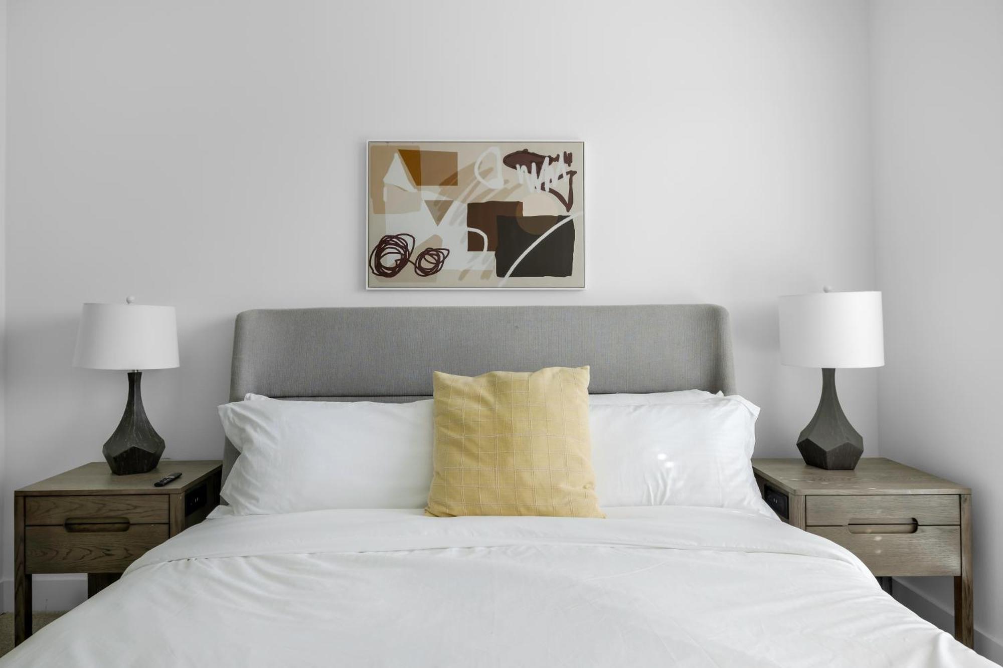 Railyard Apartments By Barsala Denton Kamer foto