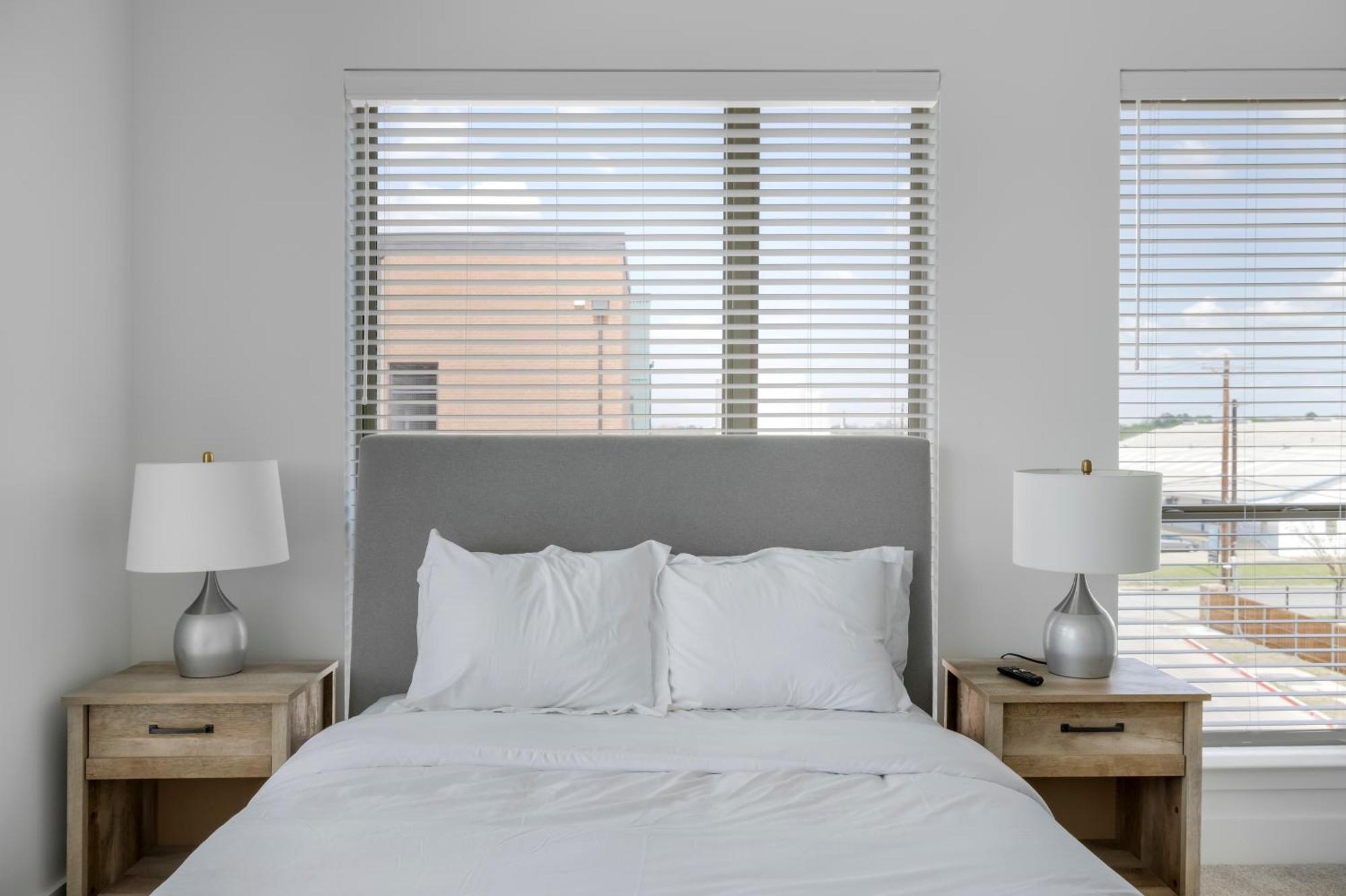 Railyard Apartments By Barsala Denton Kamer foto