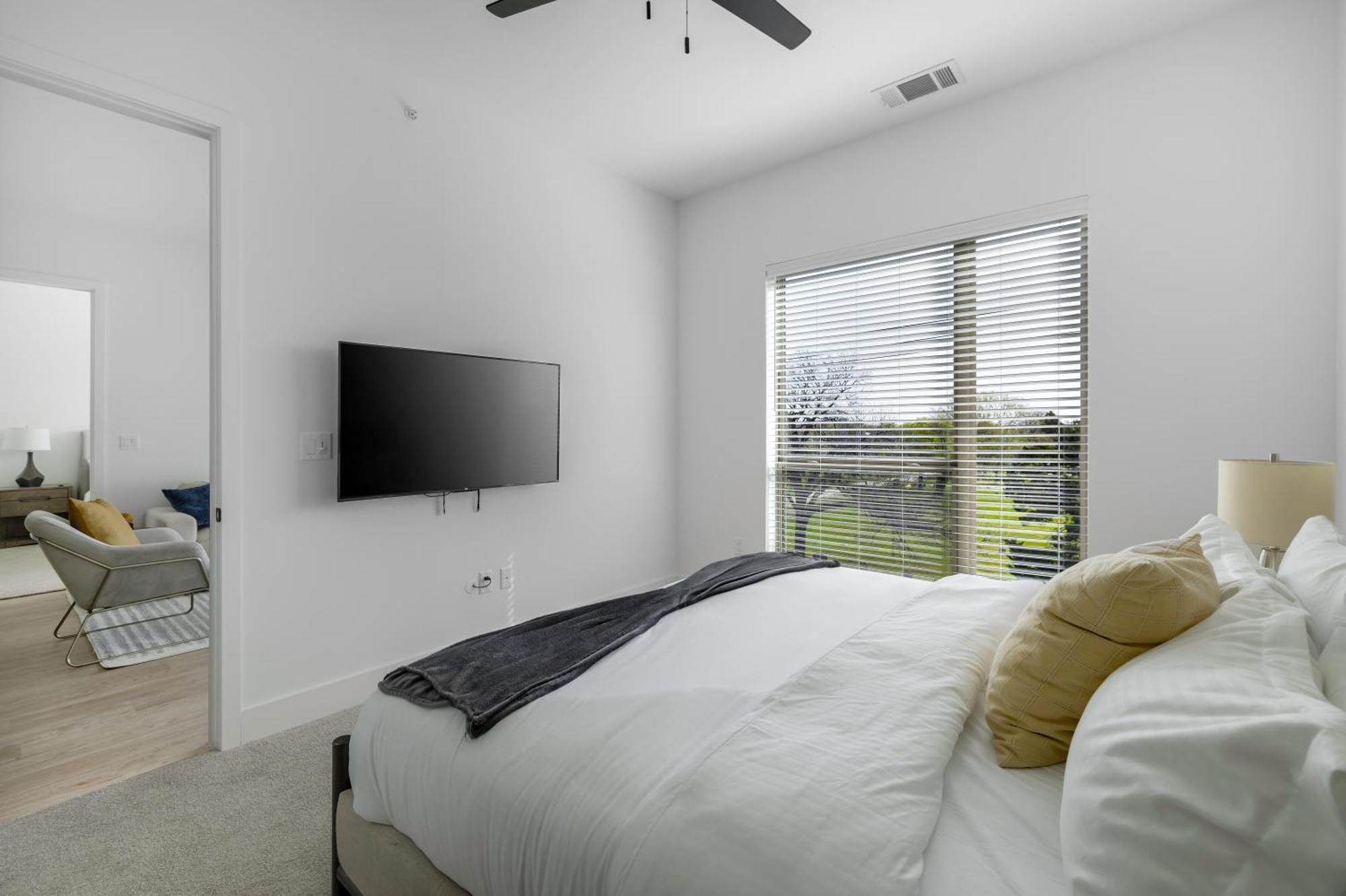 Railyard Apartments By Barsala Denton Kamer foto