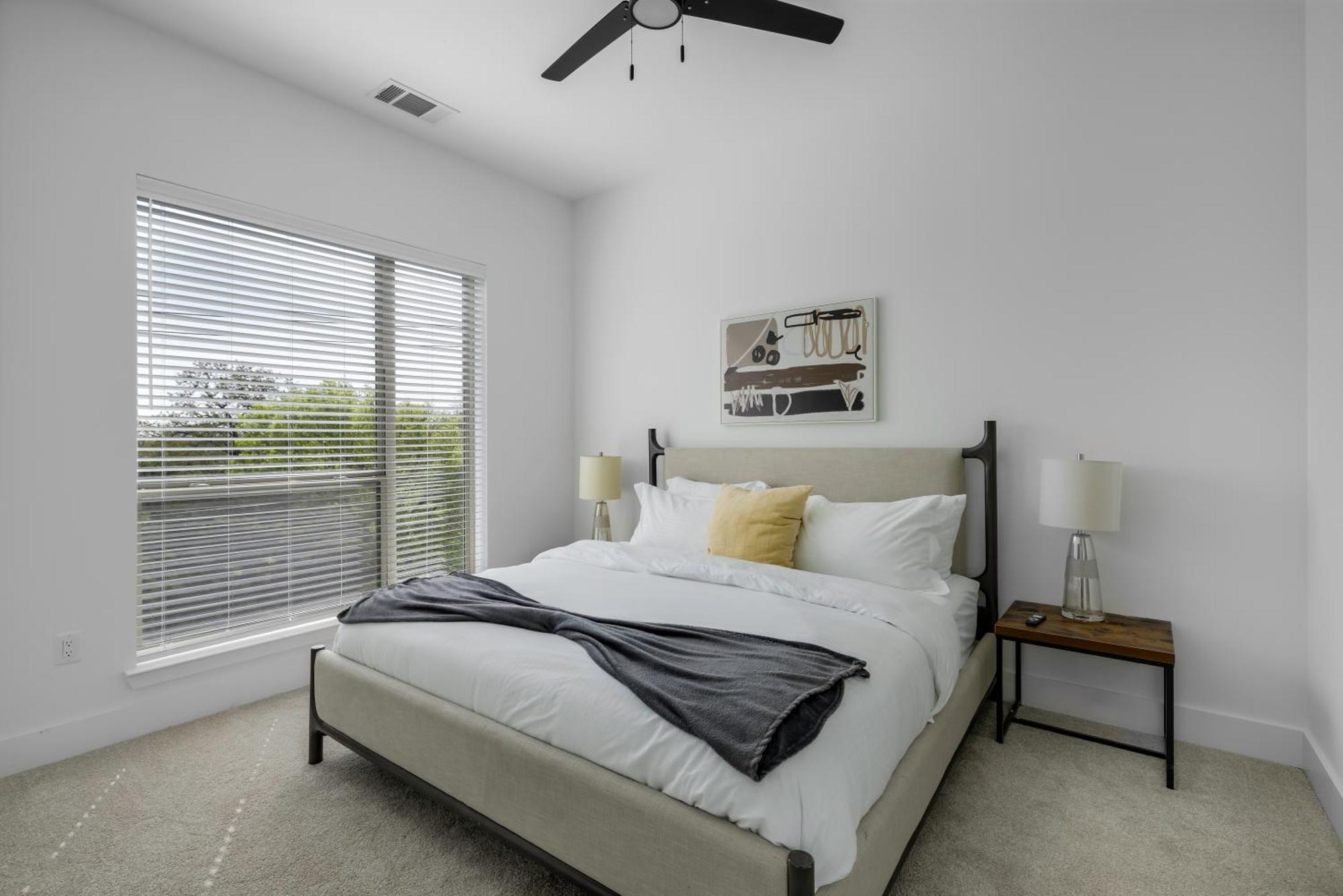 Railyard Apartments By Barsala Denton Kamer foto