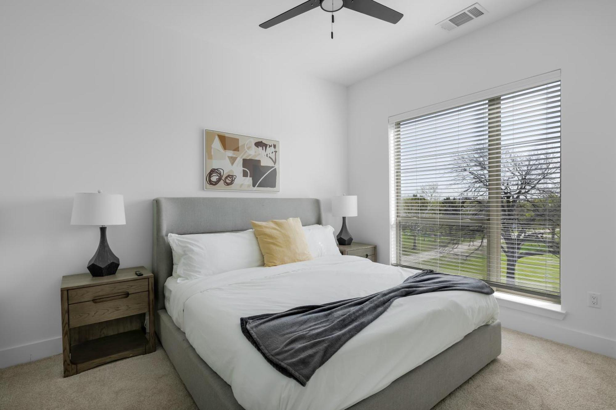 Railyard Apartments By Barsala Denton Kamer foto