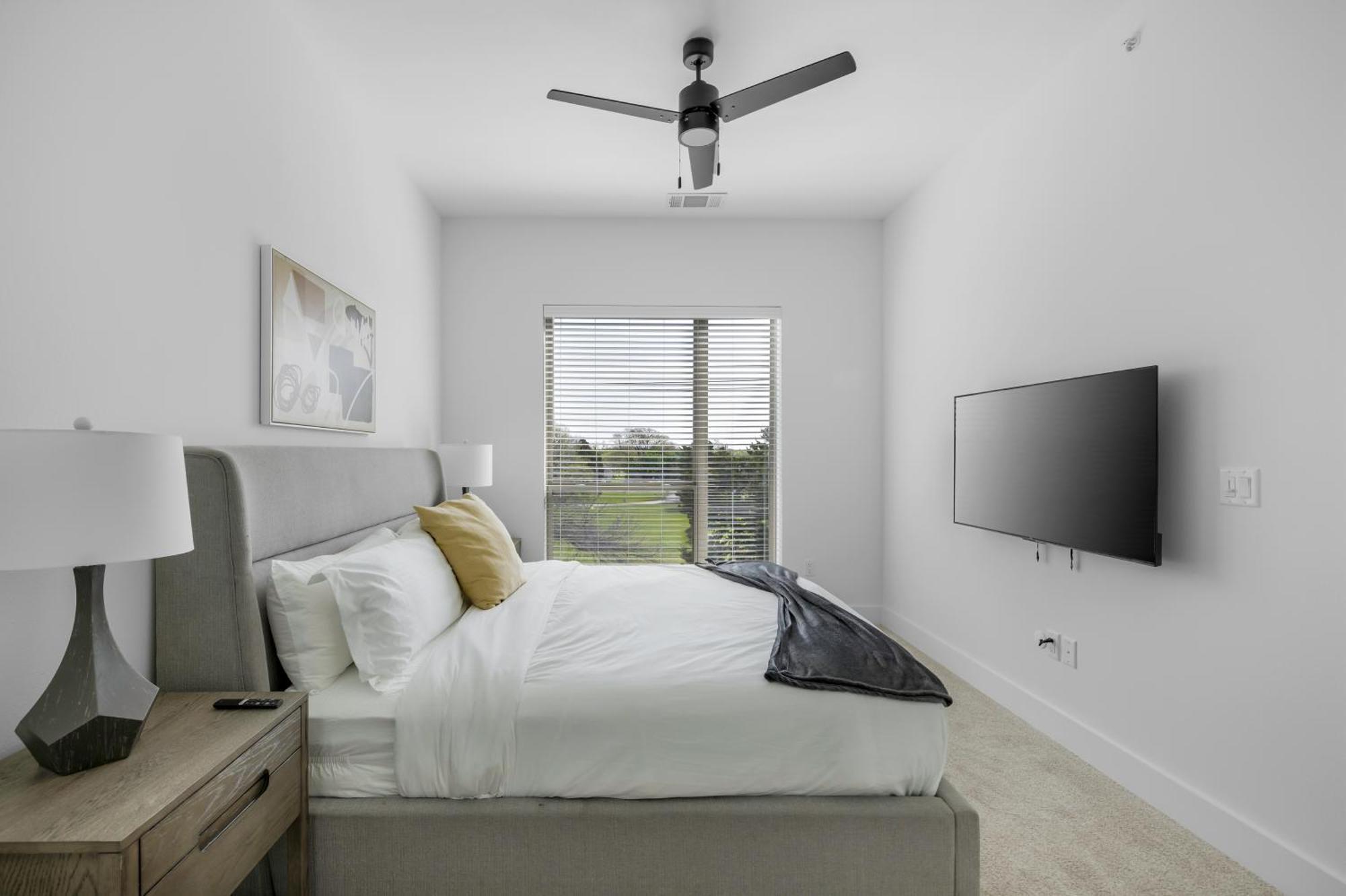 Railyard Apartments By Barsala Denton Kamer foto