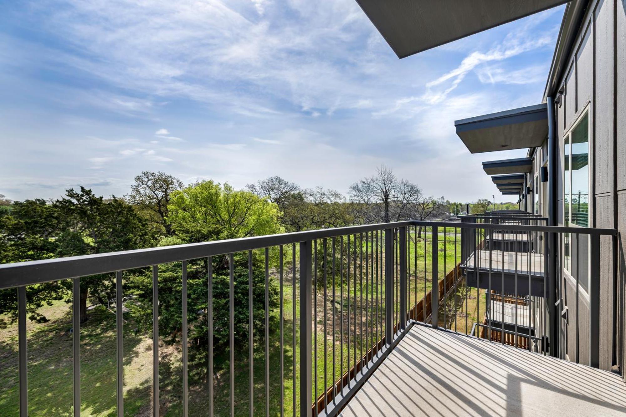 Railyard Apartments By Barsala Denton Kamer foto