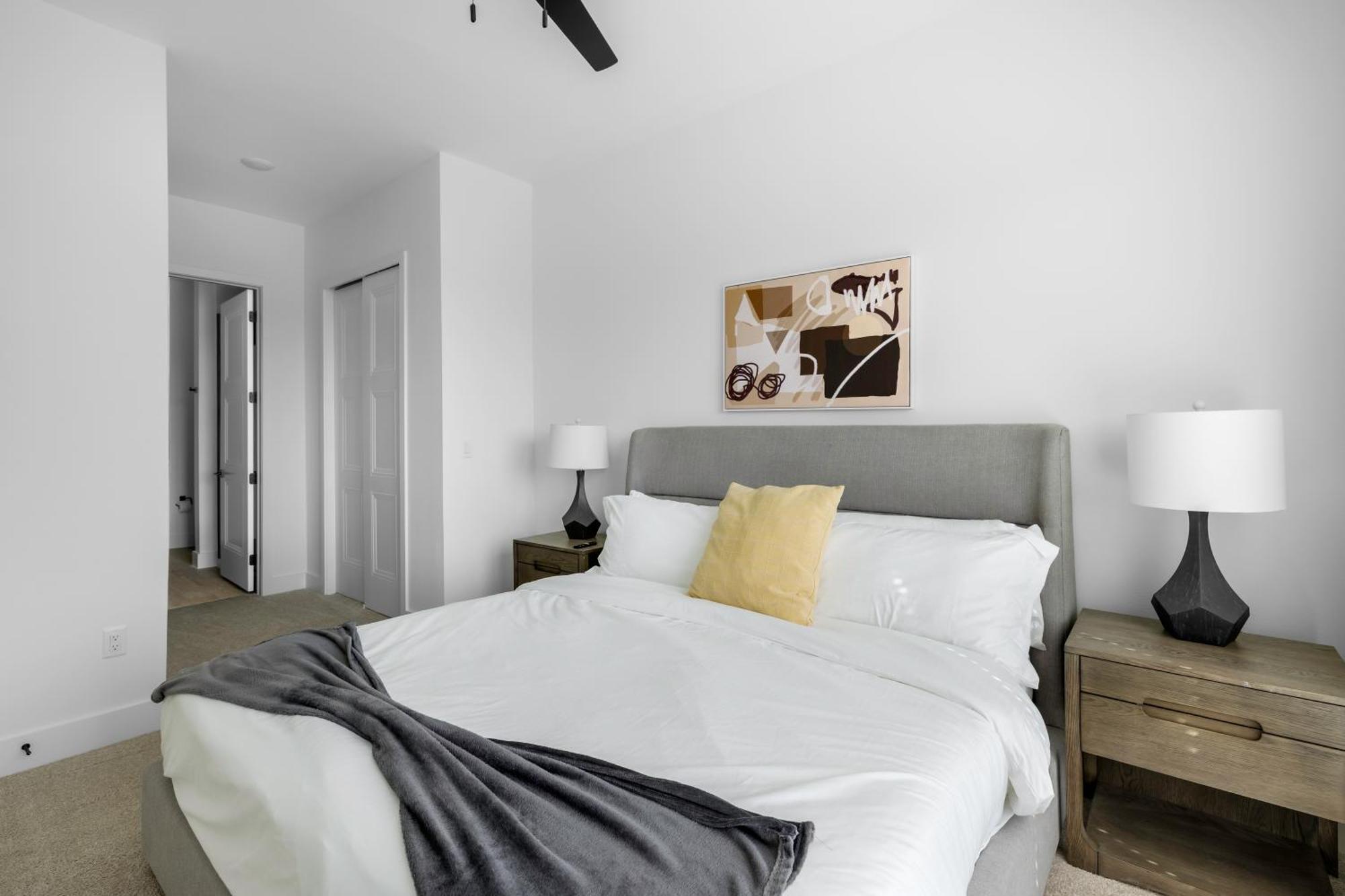 Railyard Apartments By Barsala Denton Kamer foto