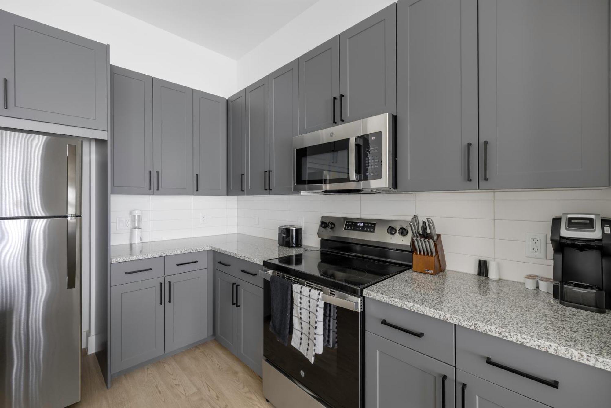 Railyard Apartments By Barsala Denton Kamer foto