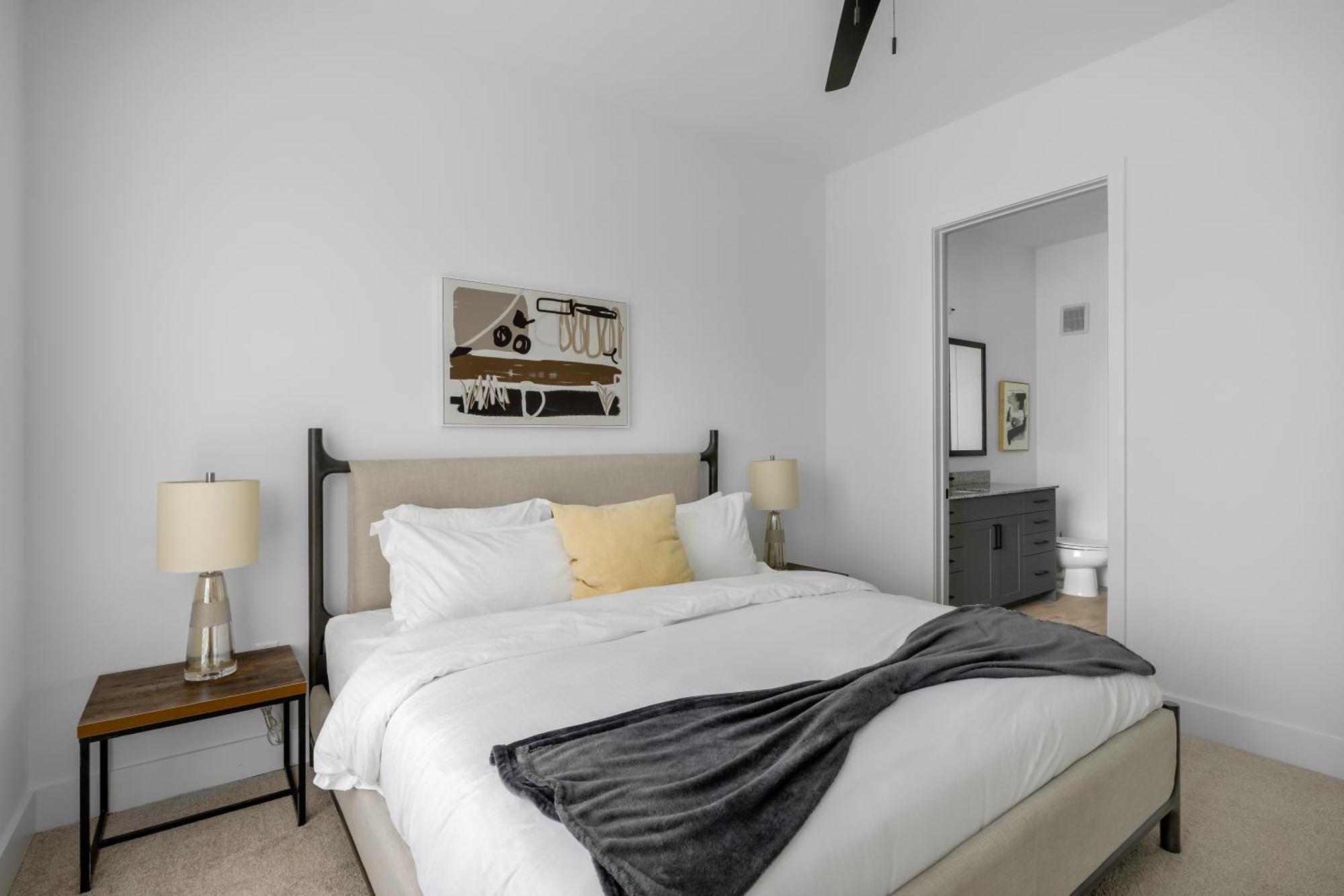 Railyard Apartments By Barsala Denton Kamer foto