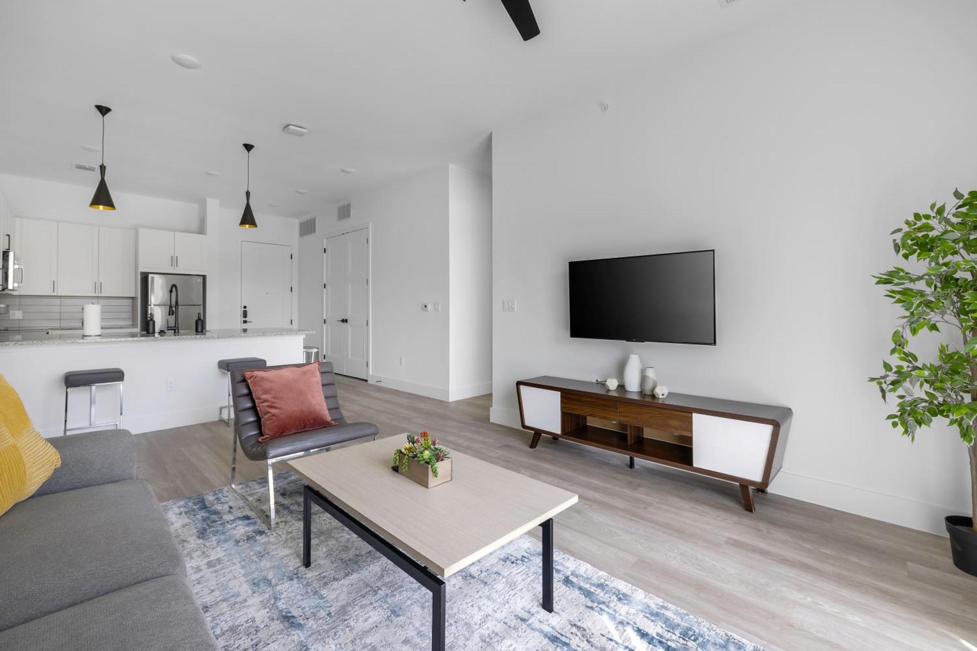 Railyard Apartments By Barsala Denton Buitenkant foto